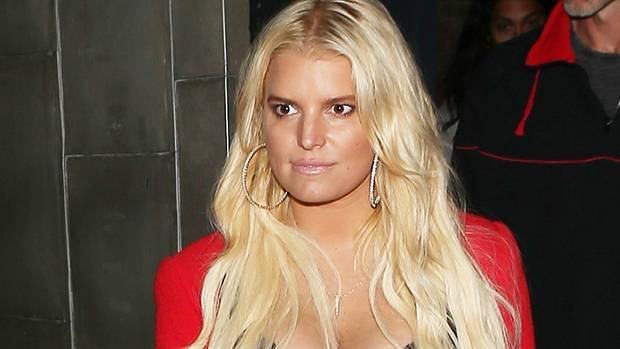 Jessica Simpson ‘Always’ Had A Cup Full Of Alcohol On Hand Before She Got Sober: ‘I Started To Spiral’ - hollywoodlife.com