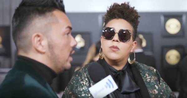 On Grammy Red Carpet, Stars Speak Out Against Anti-LGBTQ Legislation - thegavoice.com