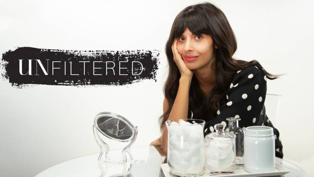 Jameela Jamil Says She Isn't 'Interested in Feeling Beautiful' (Exclusive) - www.etonline.com