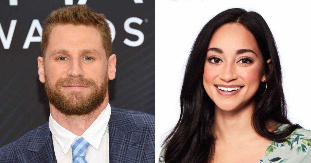 Chase Rice Admits He Knew Victoria F. Was Going on ‘The Bachelor’ — But ‘Underestimated’ Producers - www.usmagazine.com - North Carolina