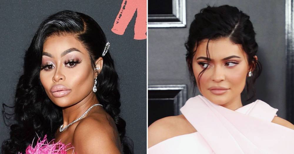 Blac Chyna: I Never Gave Kylie Jenner Permission to Take Dream for Ride in Kobe Bryant’s Helicopter - www.usmagazine.com