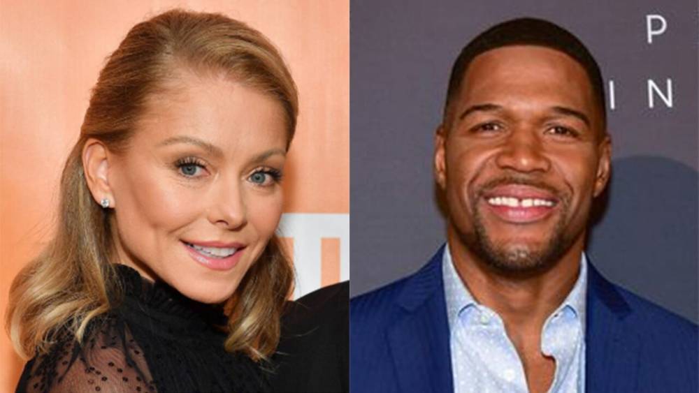 Michael Strahan talks tension with former co-host Kelly Ripa: 'I didn't know I was supposed to be a sidekick' - www.foxnews.com - New York