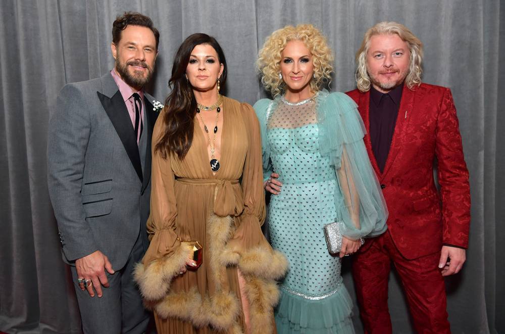 Little Big Town Earns Fourth Top Country Albums No. 1 With 'Nightfall,' Dustin Lynch's 'Tullahoma' Starts in Top Five - www.billboard.com - city Big
