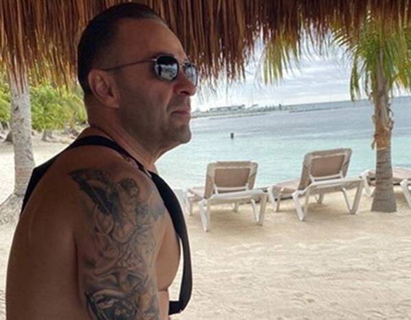 Joe Giudice Spotted Partying With Women in Mexico After Teresa Giudice Split - www.eonline.com - Mexico - New Jersey