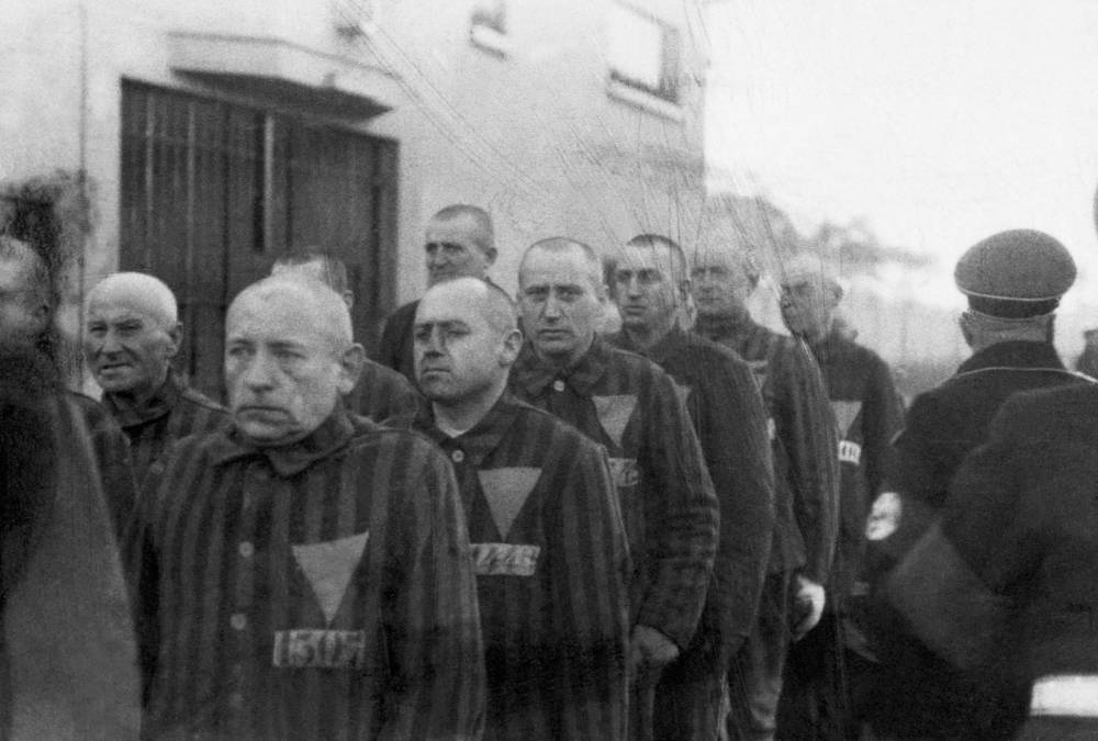 Homosexuals forgotten during 75th anniversary of Auschwitz liberation - www.losangelesblade.com - USA - Ukraine