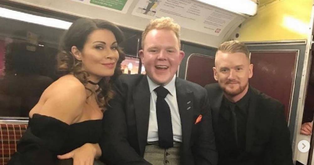 NTAs 2020: Coronation Street stars hire entire 'party bus' as they head to National Television Awards - www.ok.co.uk - London