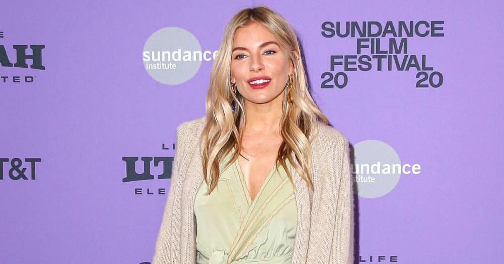 Sienna Miller Says Her Daughter Marlowe, 7, Gets ‘Jealous’ When She Works With Other Kids on Set - www.usmagazine.com - USA