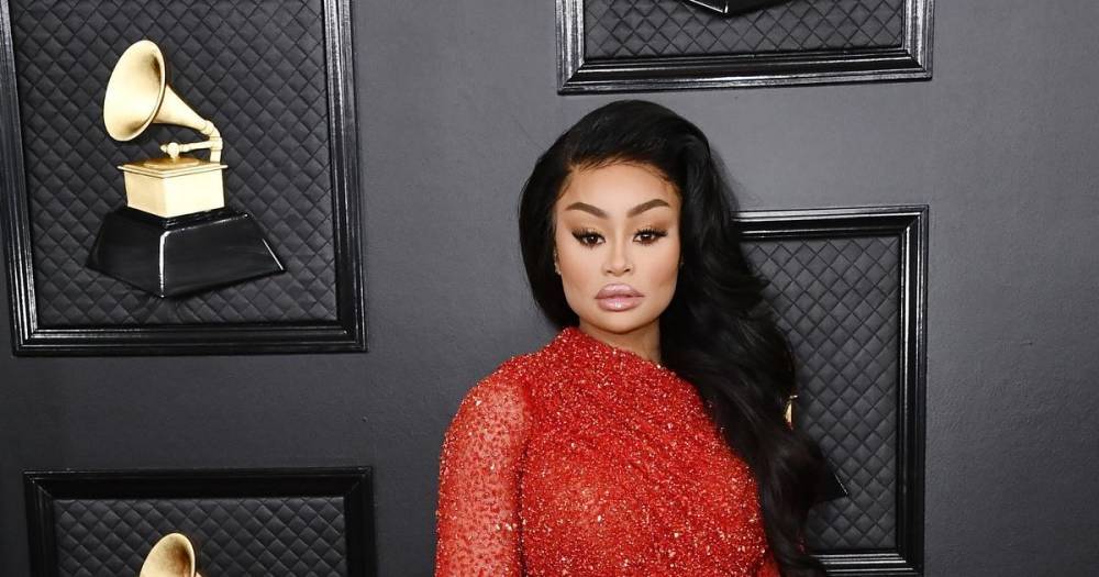 Blac Chyna ordered to pay former landlord $72k - www.wonderwall.com - Los Angeles