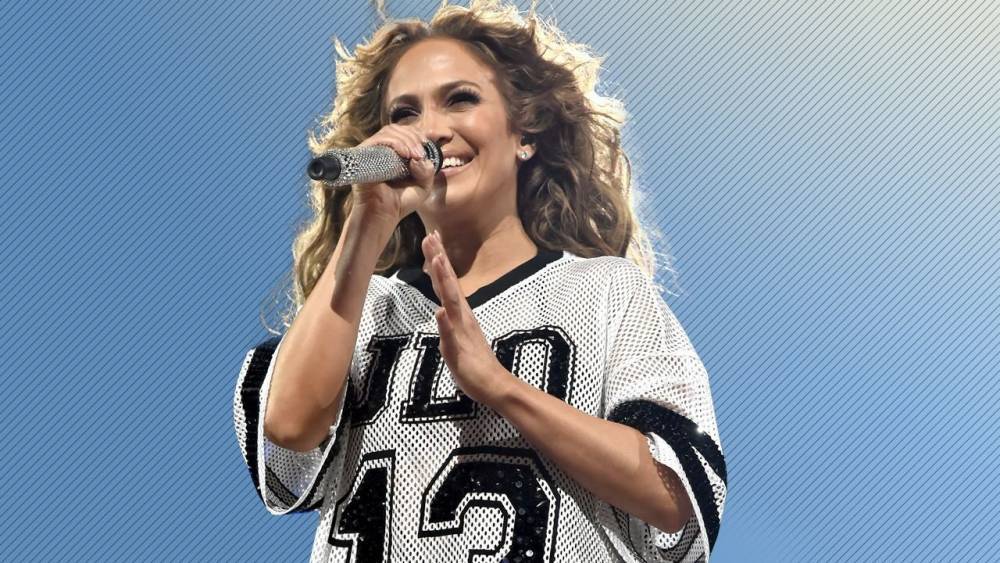 From the Super Bowl to Her Engagement: How Jennifer Lopez Is Owning 2020 - www.etonline.com