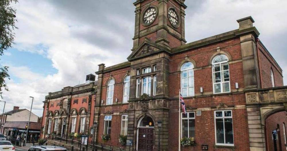 Royton Town Hall revamp moves step closer - www.manchestereveningnews.co.uk - county Hall