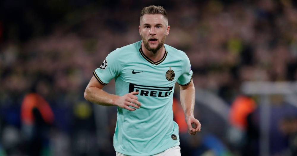 Man City 'very close to securing' Milan Skriniar and more transfer rumours - www.manchestereveningnews.co.uk