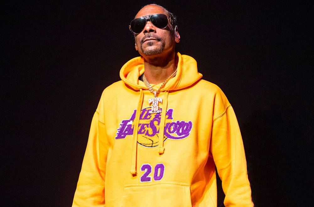 Snoop Dogg, Justin Bieber, Meek Mill and Want NBA to Change Logo to Honor Kobe Bryant - www.billboard.com
