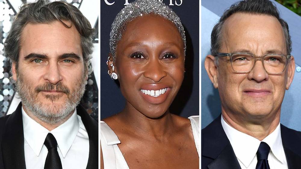 PETA Honors 'Lion King,' Joaquin Phoenix, Cynthia Erivo, Tom Hanks - www.hollywoodreporter.com