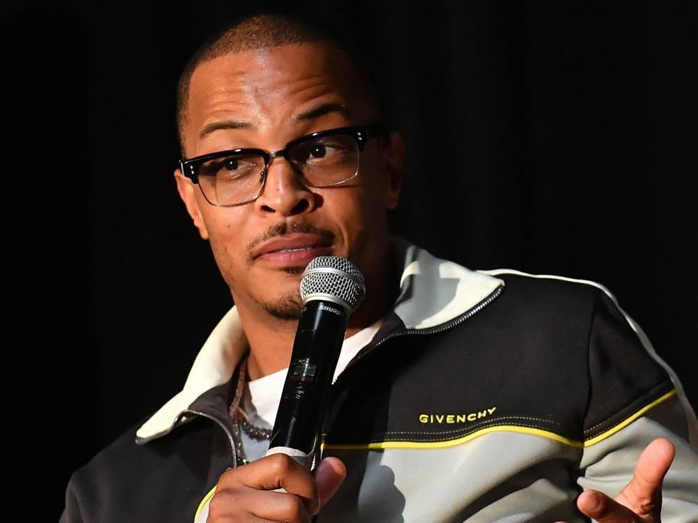 'PLEASE FORGIVE ME': T.I. apologizes to daughters following Kobe Bryant's death - torontosun.com