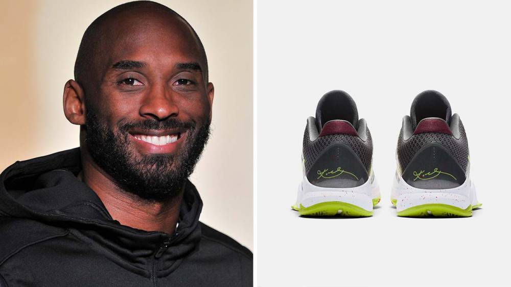 Nike Sells Out of Kobe Bryant Merchandise After Athlete's Death - www.hollywoodreporter.com