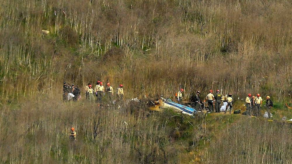 All Nine Bodies Recovered From Kobe Bryant Helicopter Crash Site - variety.com - Los Angeles - city Thousand Oaks
