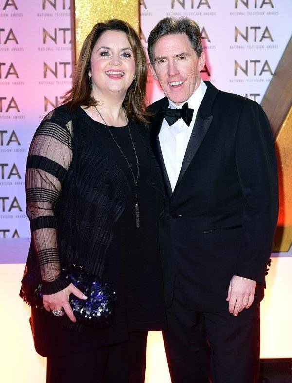 Ruth Jones addresses Gavin And Stacey success on NTAs red carpet - www.breakingnews.ie