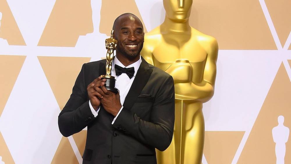 Kobe Bryant Will Be Honored at 2020 Oscars - www.etonline.com - Hollywood