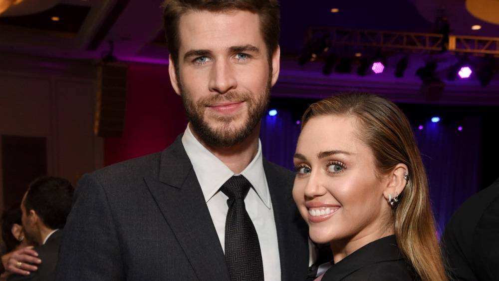 Miley Cyrus and Liam Hemsworth Finalize Divorce - www.etonline.com - Los Angeles