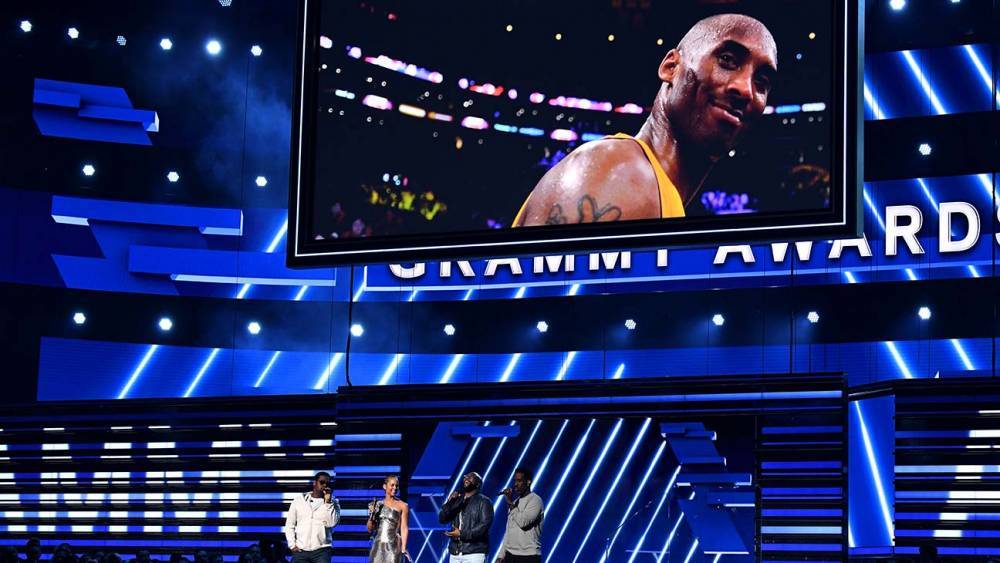 Grammys: Producer Ken Ehrlich Explains How Kobe Bryant Tribute Came Together - www.hollywoodreporter.com - Los Angeles - Houston