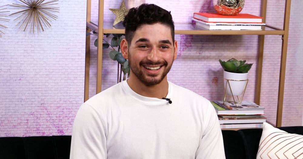 Alan Bersten Is Done Dating His ‘Dancing With the Stars’ Partners - www.usmagazine.com