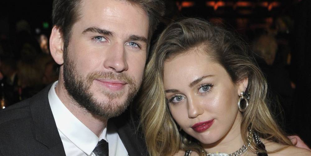 Miley Cyrus and Liam Hemsworth Have Finalized Their Divorce - www.harpersbazaar.com