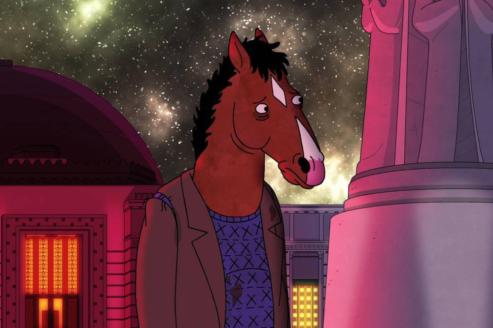 BoJack Horseman Review: Somber Final Episodes Come to a Polarizing End - www.tvguide.com