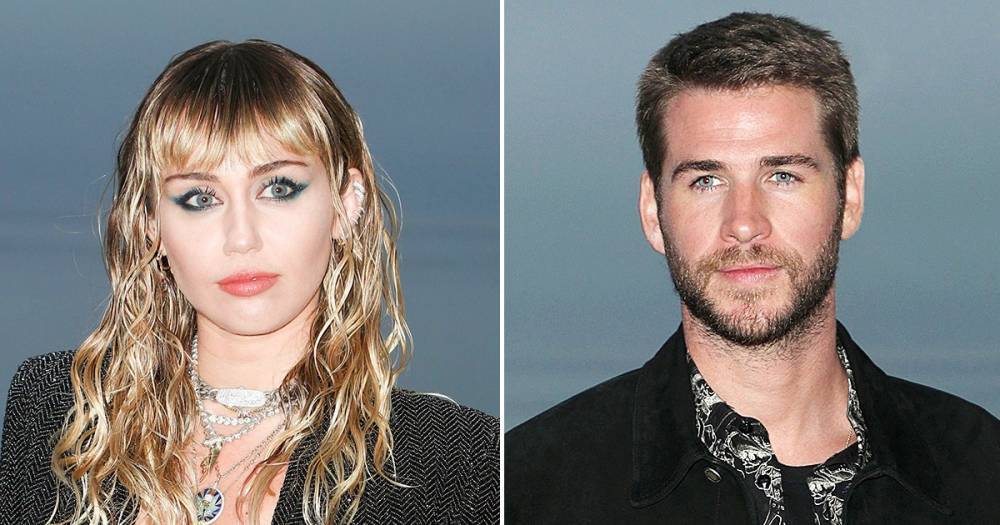 Miley Cyrus and Liam Hemsworth Finalize Divorce - www.usmagazine.com - Nashville