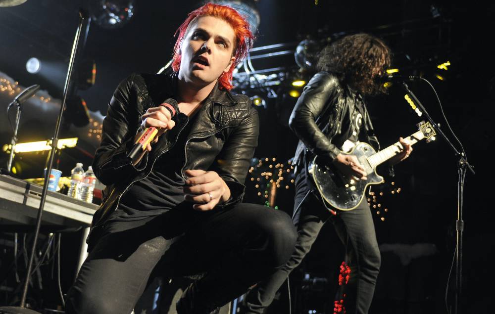 Shazam has started recognising My Chemical Romance’s ‘An Offering’ as a new single - www.nme.com - Britain