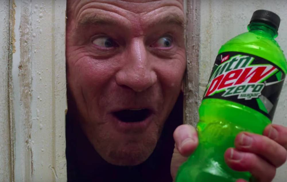 Watch Bryan Cranston recreate ‘The Shining’ in Mountain Dew’s bonkers Super Bowl ad - www.nme.com - county Jack - county Bryan
