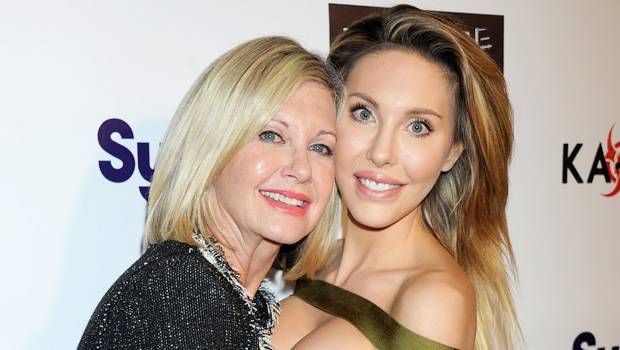 Olivia Newton-John, 71, Shares Advice She Gave Daughter Chloe Lattanzi, 34, Before Australia’s ‘DWTS’ - hollywoodlife.com - Australia