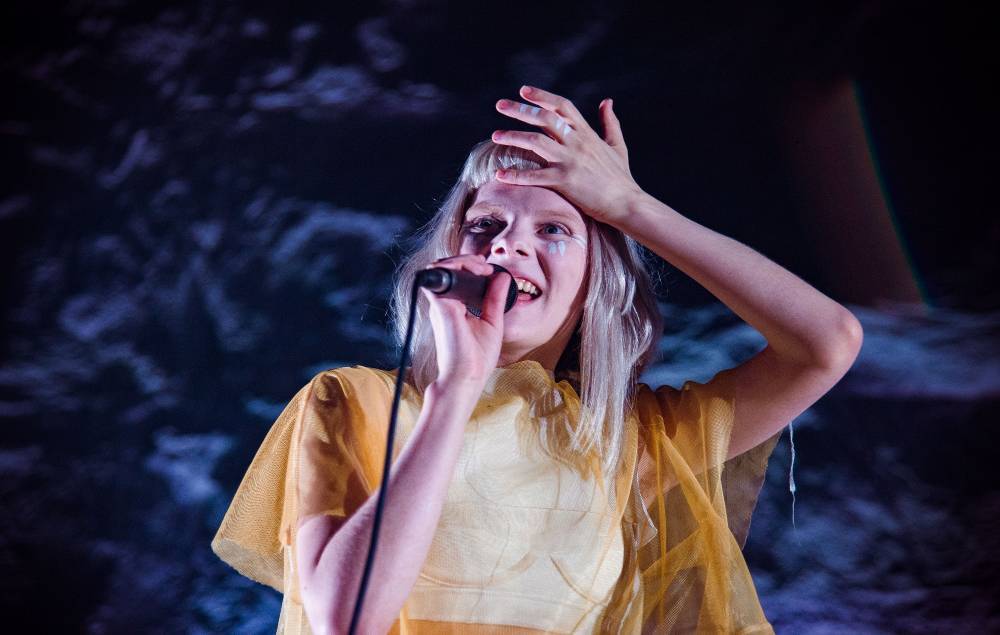 AURORA is performing Oscar nominated ‘Frozen 2’ song ‘Into The Unknown’ at this year’s Academy Awards - www.nme.com