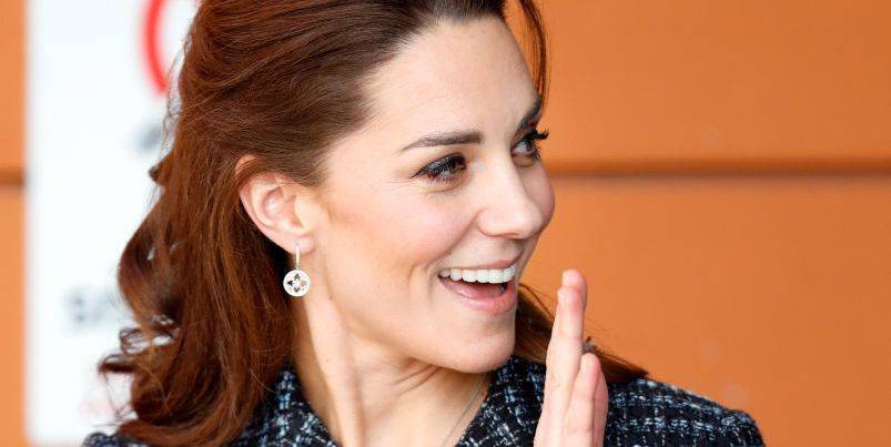 Kate Middleton Ditched Her Engagement Ring During Her Latest Outing - www.cosmopolitan.com - London