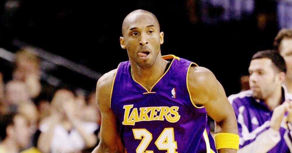 Kobe Bryant Fans Petition to Change the NBA Logo Goes Viral - www.usmagazine.com - Los Angeles
