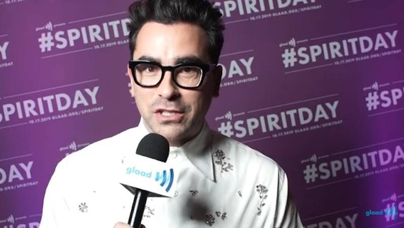“Schitt’s Creek” actor Dan Levy to be honored with HRC Visibility Award - www.metroweekly.com - Los Angeles - county Levy