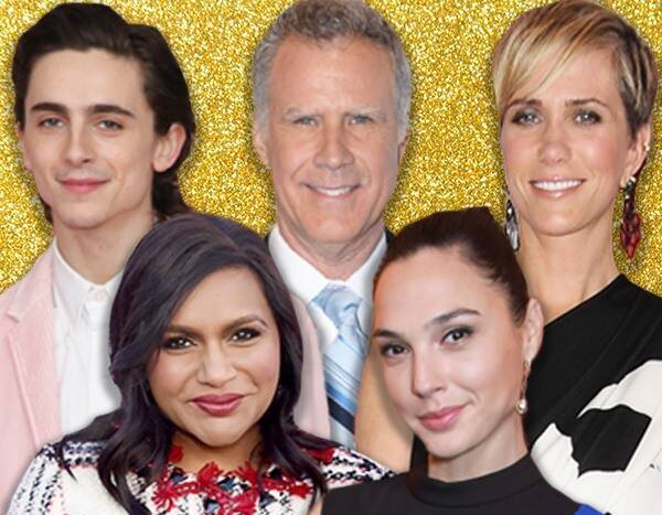 Timothée Chalamet, Will Ferrell and More to Present at 2020 Oscars - www.eonline.com