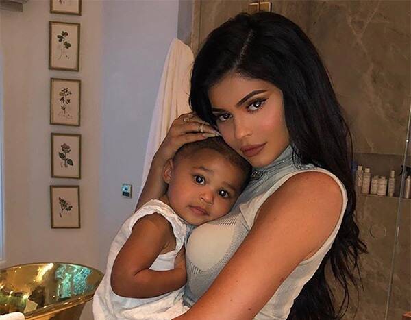 Kylie Jenner Shares Intimate Details on Stormi's Birth Ahead of Her 2nd Birthday - www.eonline.com