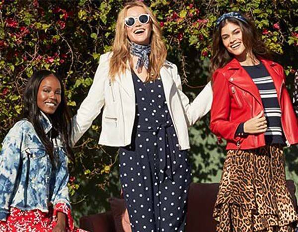 Scoop x Walmart's New Styles Have Us Ready for Spring - www.eonline.com