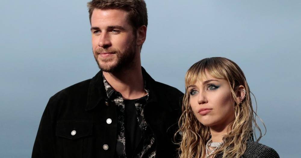 Miley Cyrus and Liam Hemsworth finalize divorce - www.wonderwall.com