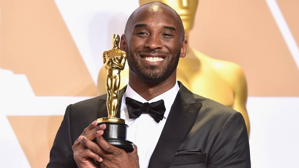 Kobe Bryant to be honored during Oscars - www.foxnews.com