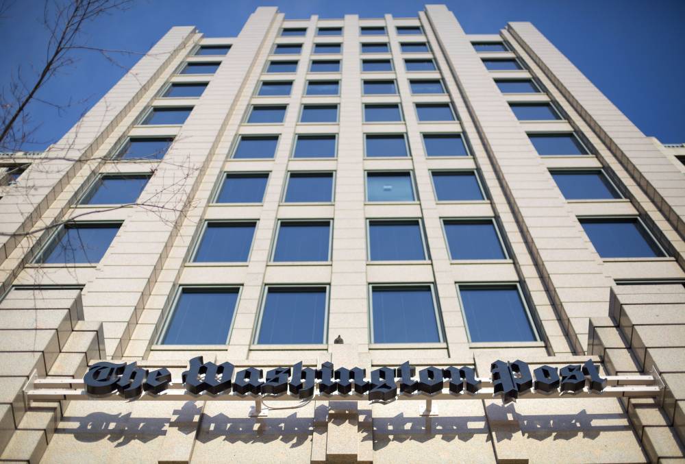 Washington Post Reinstates Reporter After Suspension For Kobe Bryant Tweets - deadline.com - Washington