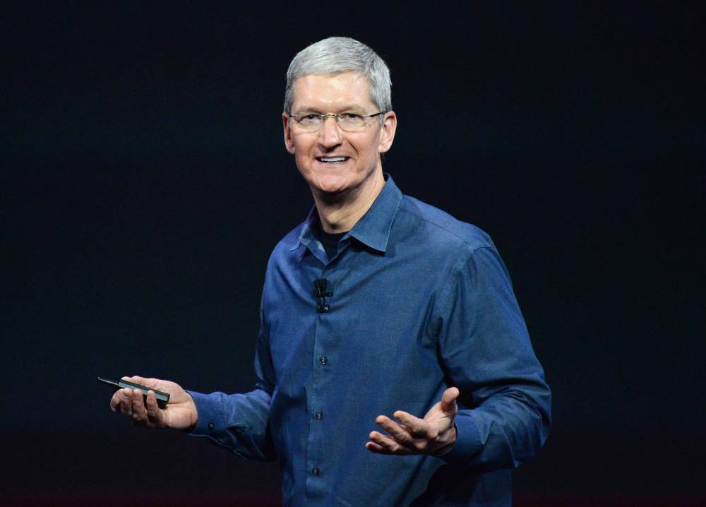 Apple Says Apple TV+ Didn’t Have Material Impact On Revenue Last Quarter - deadline.com