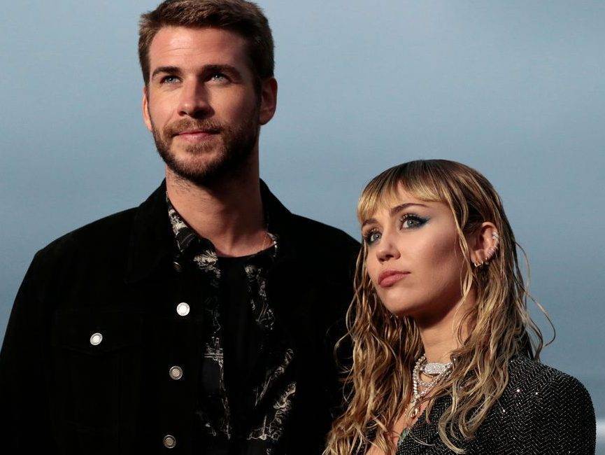 Judge signs off on Miley Cyrus, Liam Hemsworth's divorce: Report - torontosun.com