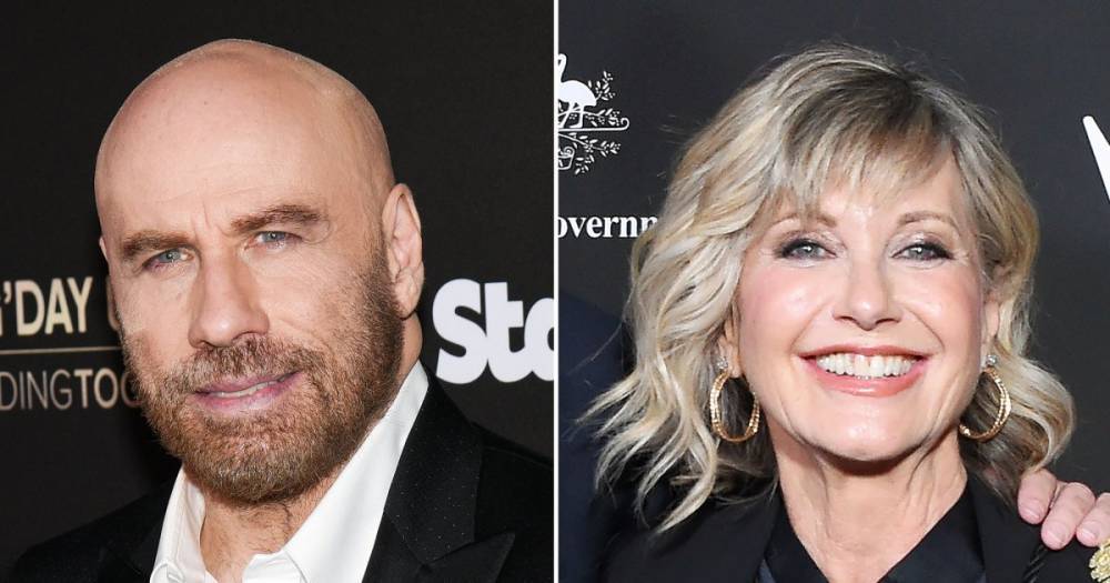 John Travolta Says Reuniting With Olivia Newton-John Was a ‘Glorious Experience,’ More Than 40 Years After ‘Grease’ They Still ‘Love Each Other’ - www.usmagazine.com - USA - Florida