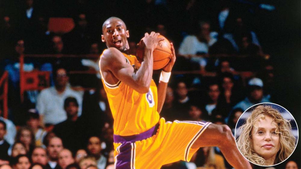 Dyan Cannon Remembers Kobe Bryant's First NBA Game: An "Awkward Gawky Kid" - www.hollywoodreporter.com