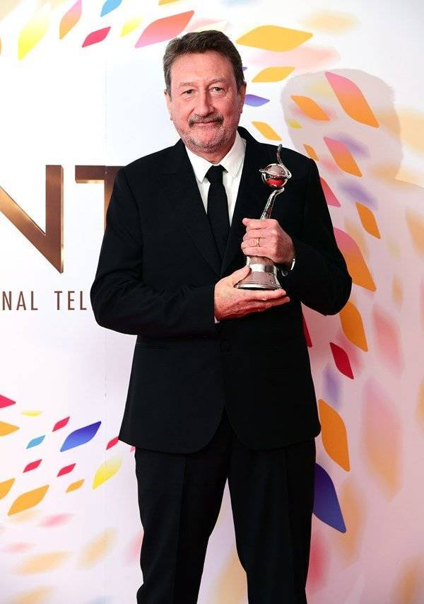 All the winners from the 2020 National Television Awards - www.breakingnews.ie