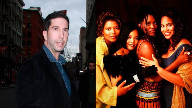 David Schwimmer Faces Heat After Proposing ‘All-Black’ Version Of ‘Friends’: It Was Called ‘Living Single’ - hollywoodlife.com - New York
