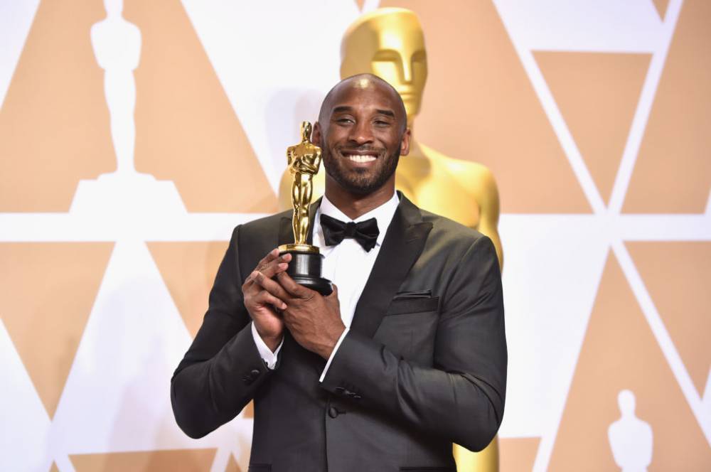 The Oscars Set To Pay Tribute To Kobe Bryant - theshaderoom.com