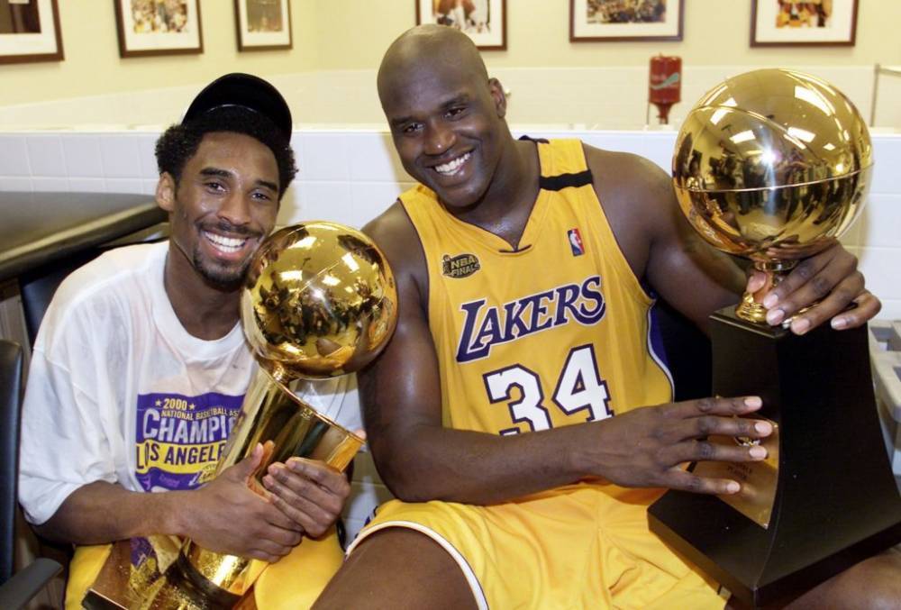 Shaq Gets Emotional About Kobe Bryant’s Passing: ‘Now I Lost A Little Brother’ - theshaderoom.com