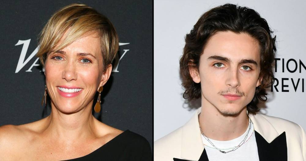 Kristen Wiig, Timothee Chalamet, Mark Ruffalo, Mindy Kaling and More Actors Named as 2020 Oscars Presenters - www.usmagazine.com